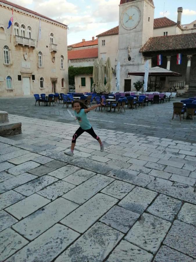 Apartman Radic Trogir Extérieur photo
