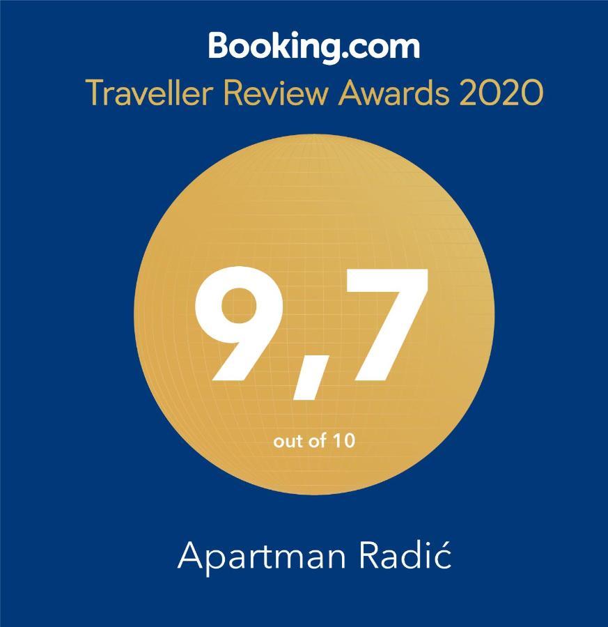 Apartman Radic Trogir Extérieur photo