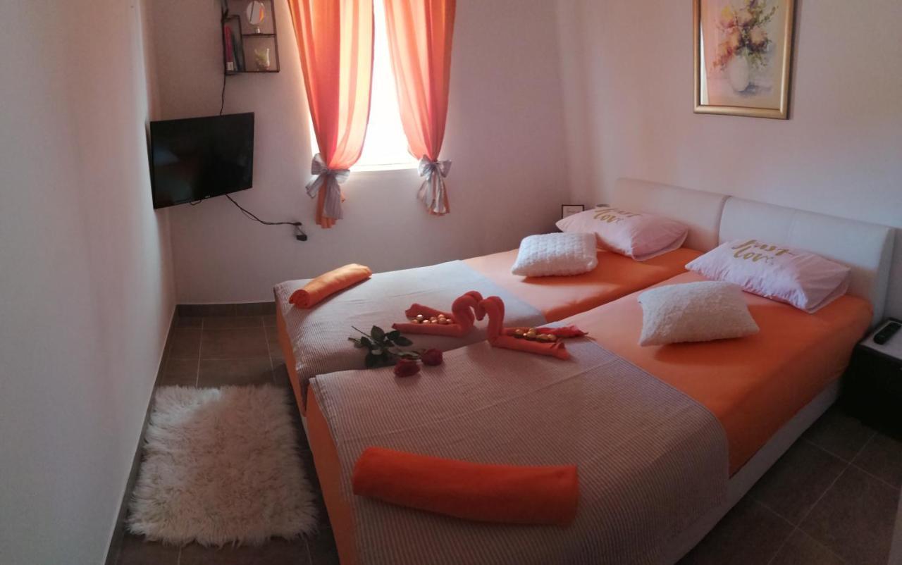 Apartman Radic Trogir Extérieur photo