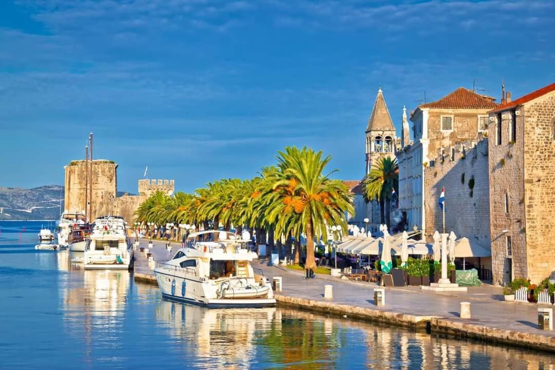Apartman Radic Trogir Extérieur photo