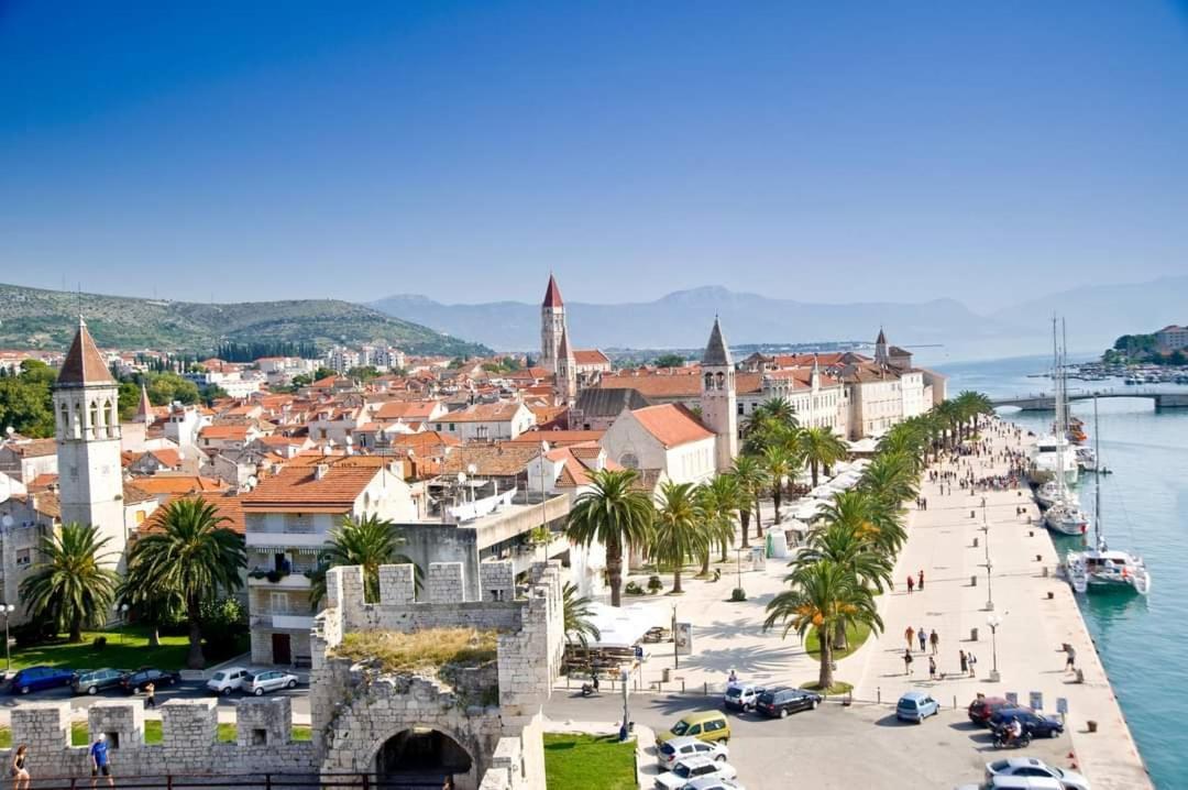 Apartman Radic Trogir Extérieur photo