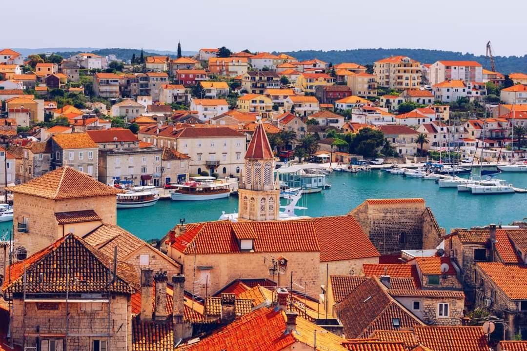 Apartman Radic Trogir Extérieur photo