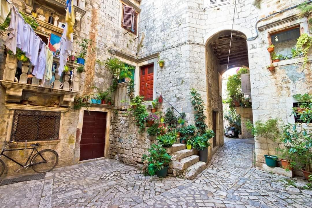 Apartman Radic Trogir Extérieur photo