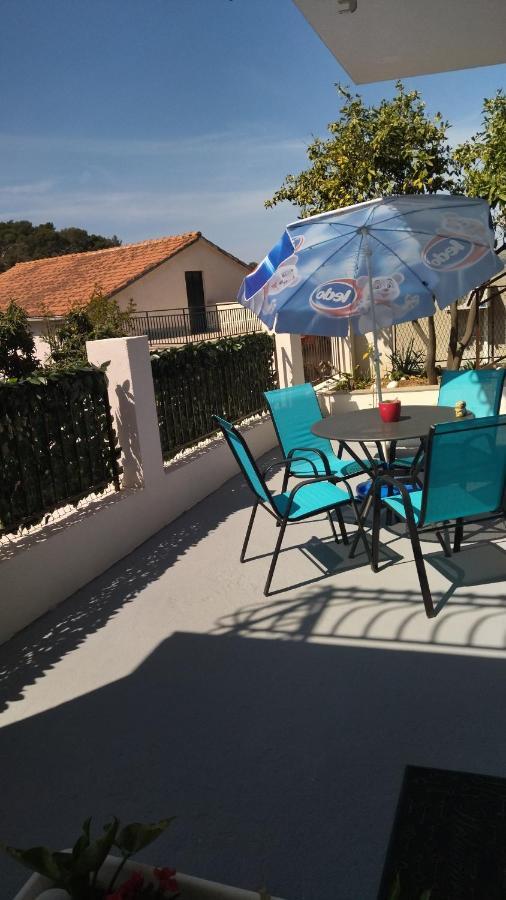 Apartman Radic Trogir Extérieur photo