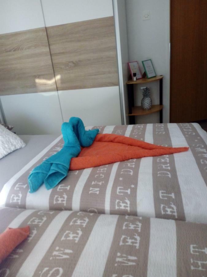 Apartman Radic Trogir Extérieur photo