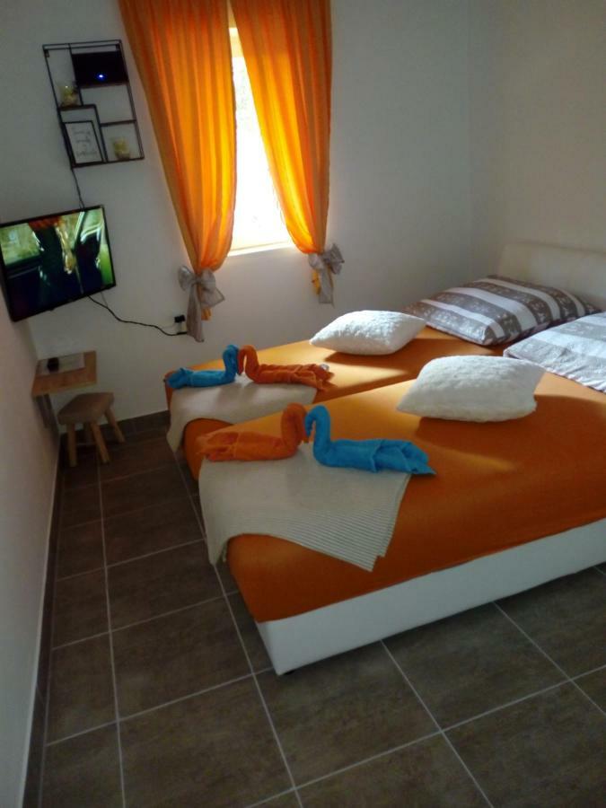 Apartman Radic Trogir Extérieur photo