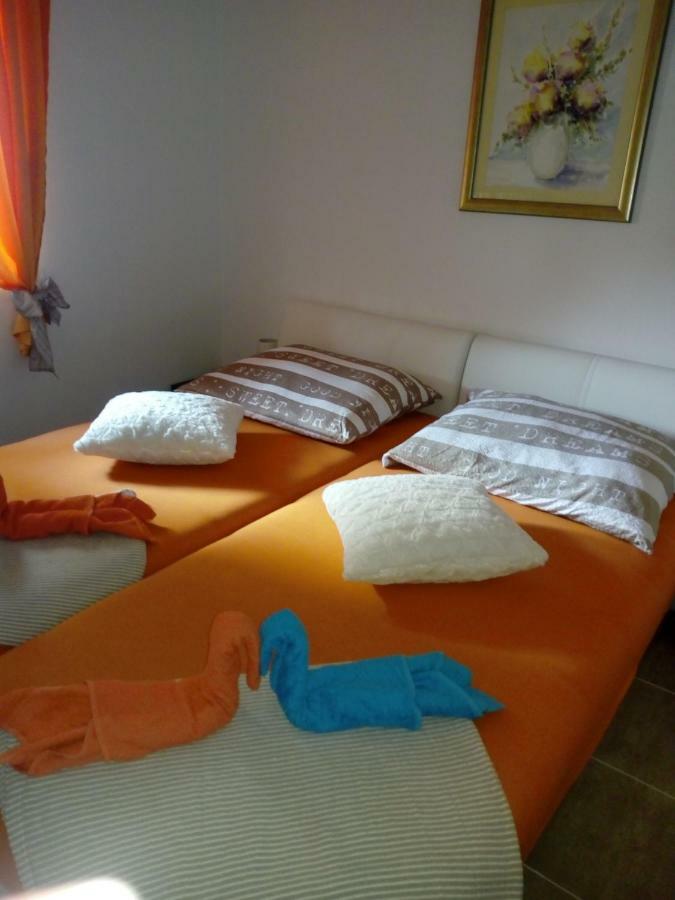 Apartman Radic Trogir Extérieur photo
